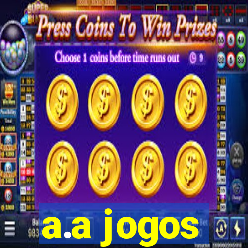 a.a jogos